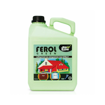Ferol D2 - Αποφρακτικό - Καθαριστικό υγρό βόθρων & αποχετεύσεων - 5L