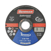 ΔΙΣΚΟΣ ΚΟΠΗΣ INOX-CD PROFESSIONAL BENMAN 125x1.0mm
