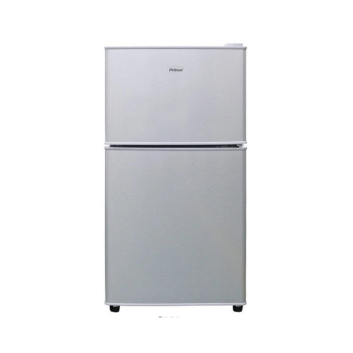 (P) Ψυγείο Mini PRMB-50042 Primo Ενεργειακή κλάση F Δίπορτο 4*Freezer Silver