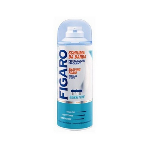 FIGARO ΑΦΡΟΣ ΞΥΡΙΣΜΑΤΟΣ SENSITIVE 400ML