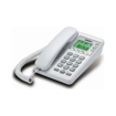 Τηλέφωνο Επιτραπέζιο με οθόνη UNIDEN AS6404 Λευκό