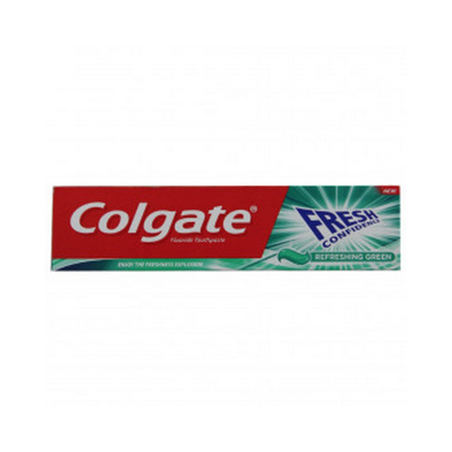 COLGATE 100ml FRESH CONFIDENCE GREEN