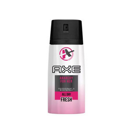 (P) AXE B/SPRAY 150ML ANARCHY FOR HER