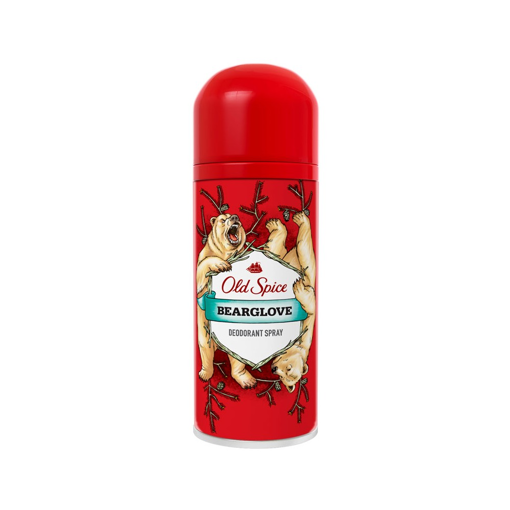 OLD SPICE DEO SPRAY BEARGLOVE 150ml