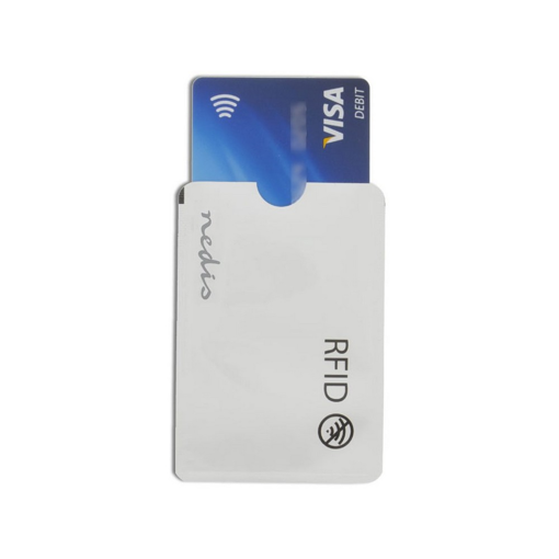Προστατευτική θήκη για κάρτες RFID