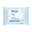 J&J DAILY ESSENTIAL WIPES DRY 25s