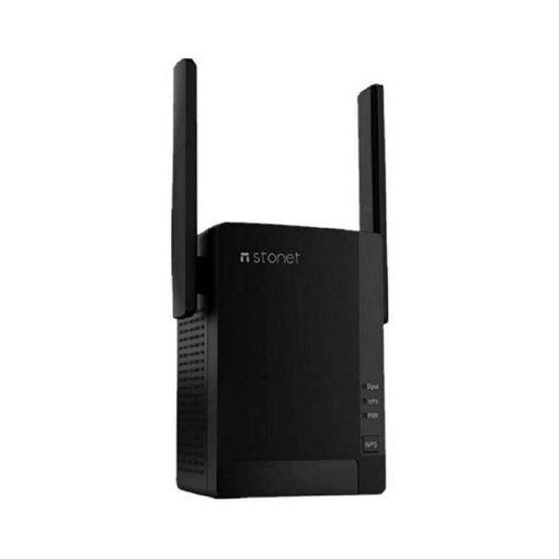 STONET WIRELESS DUAL BAND RANGE EXTENDER AC1200