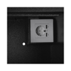 SONORA SB-101 POWER SAFE BOX WITH SOCKET AND 2X 2.4A UBS PORTS