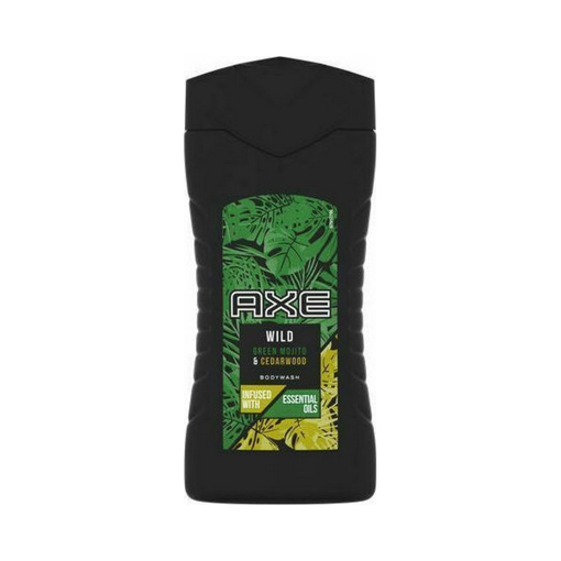 AXE SHOWERGEL 250ml.WILD GREEN MOJITO