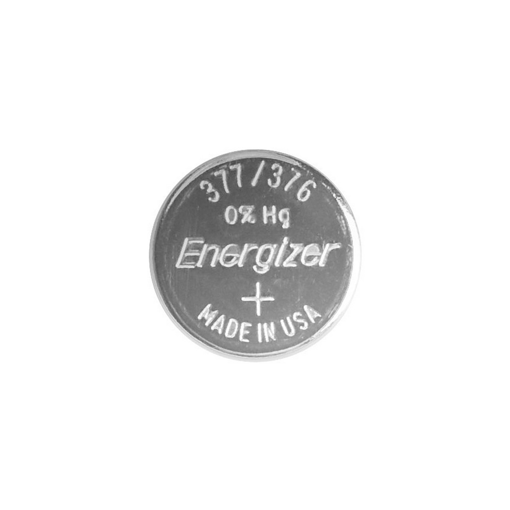 Μπαταρία ρολογιών Energizer 377-376