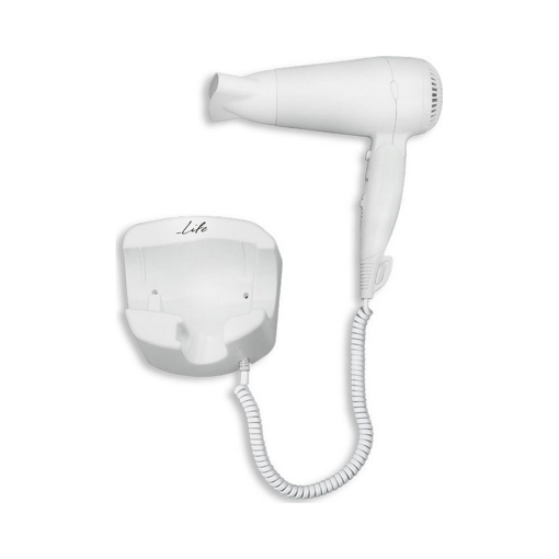 LIFE RESORT HAIRDRYER 1600W