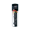 Αλκαλικές μπαταρίες Energizer A27 12V σε blister με 2 μπαταρίες