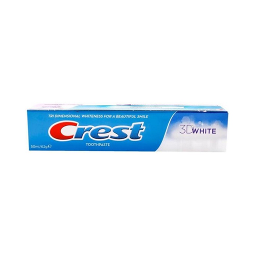 CREST 50ML 3D WHITE