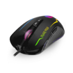Ενσύρματο RGB Gaming mouse, με ανάλυση έως 3200DPI.