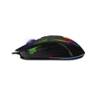 Ενσύρματο RGB Gaming mouse, με ανάλυση έως 3200DPI.