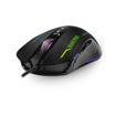 Ενσύρματο RGB Gaming mouse, με ανάλυση έως 3200DPI.