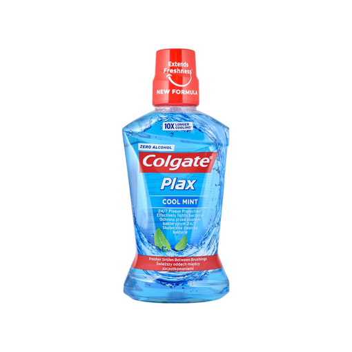 COLGATE PLAX ΣΤΟΜΑΤΙΚΟ ΔΙΑΛΥΜΑ 500ml COOL