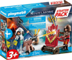 Playmobil Starter Pack Μονομαχία Του Novelmore 70503
