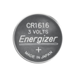 Μπαταρία λιθίου (κουμπί) Energizer CR1616 σε blister 1 μπαταρίας