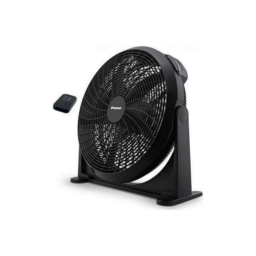 Ανεμιστήρας Box Fan 15880R Primo 20 50εκ. Airmonster Με Τηλεχειριστήριο Μαύρος