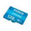 KIOXIA MICRO SD 128GB WITH ADAPTER UHS I U1 (M203)