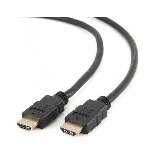 CABLEXPERT HIGH SPEED HDMI V2.0 4K CABLE M-M WITH ETHERNET 1M