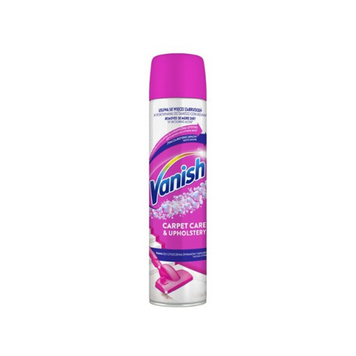 VANISH ΑΦΡΟΣ ΚΑΘΑΡΙΣΜΟΥ 650ML ΓΙΑ ΧΑΛΙΑ