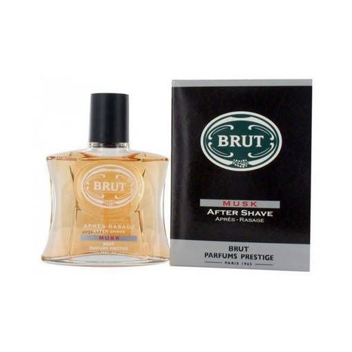 BRUT AFTER SAVE 100ML MUSK