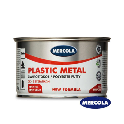 PLASTIC STEEL 400GR