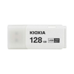 KIOXIA USB 3.0 FLASH STICK 128GB HAYABUSA WHITE U301