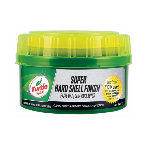 Turtle Wax Super Hard Shell Finish Κερί Γυαλίσματος 397ml