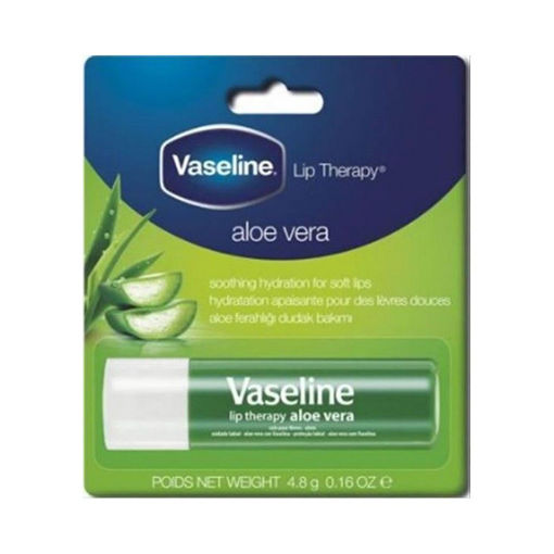 VASELINE ΣΤΙΚ ΧΕΙΛΙΩΝ 4,8ΓΡ ALOE VERA