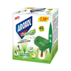 Aroxol Natural 4 Συσκευή με Υγρό για Κουνούπια