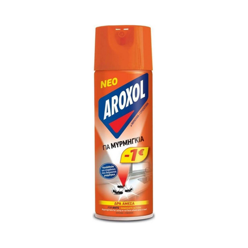 Aroxol Εντομοκτόνο Spray για Μυρμήγκια 250ml