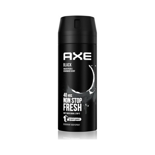 Axe Black Fresh Pear & Cedarwood Non Stop Fresh Αποσμητικό 48h σε Spray 150ml