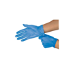 Wurth Γάντια Βινυλίου Χωρίς Πούδρα σε Μπλε Χρώμα 100τμχ