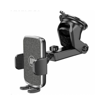 LAMTECH TELESCOPIC SUCTION CUP CAR HOLDER BLACK