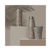 TRAVEL CUP SAVE THE AEGEAN 500ml LEOPARD TAUPE