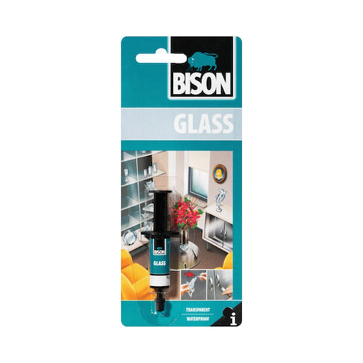 ΚΟΛΛΑ BISON GLASS 2ml