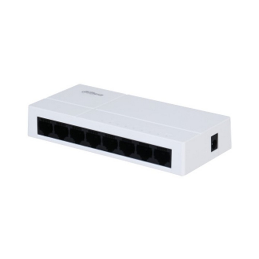 Switch Dahua 8-Port Desktop Ethernet PFS3008-GT-L