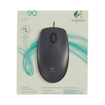 Mouse Logitech M90 Black (Optical/Wired/USB