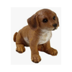 Διακοσμητικό Σκυλάκι Πολυρητίνης KUL109 9.8x16x13.8cm