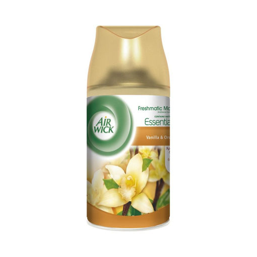 AIR WICK FRESHM.REFIL ORCHID & VANILLA 250ml.