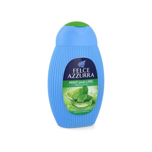 FELCE AZZ DOCCIA 250 ML MENTA & LIME