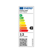 ΛΑΜΠΑ LED ΚΟΙΝΗ 11.1W 1055LM Ε27 6500K 175-250V
