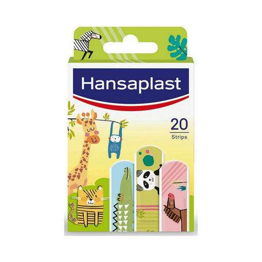 HANSAPLAST 20 ΤΕΜ ΠΑΙΔΙΚΟ