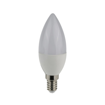 ΛΑΜΠΑ LED ΚΕΡΙ 5,8W E14 6500K 175-265V PRO