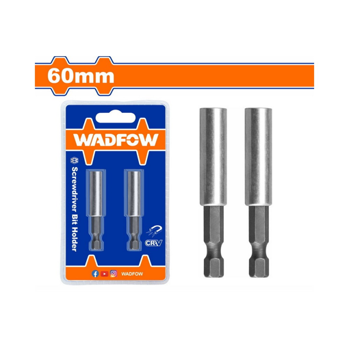 WADFOW ΣΕΤ ΜΑΓΝΗΤΙΚΟΣ ΑΝΤΑΠΤΟΡΑΣ 60mm 2TEM (WSV2K01)