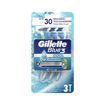 GILLETTE ΞΥΡΑΦΑΚΙΑ BLUE 3 COOL 3TEM