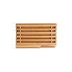 Επιφάνεια Κοπής Με Μαχαίρι Ψωμιού Bamboo Essentials 35,5x22x3,5cm